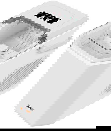 صانعة ثلج كولن، 95 واط، 12 كجم، 1.2 لتر ، 808100007 - ابيض product image 4