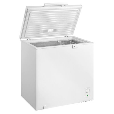 فريزر افقي ميديا، 198 لتر، 7 قدم، HS259CN1 - ابيض product image 4