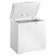 فريزر افقي ميديا، 198 لتر، 7 قدم، HS259CN1 - ابيض product image 4