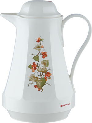 ترمس روتبونكت، 1 لتر،حافظة داخلية زجاج - أبيض product image