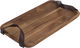 صينية تقديم خشب السيف غاليري، 32×18×2 سم - بني product image 2