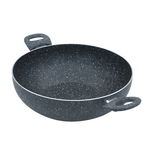 Rocky Granite Frying Pan, 32cm, Deep - Dark Grey product image 3