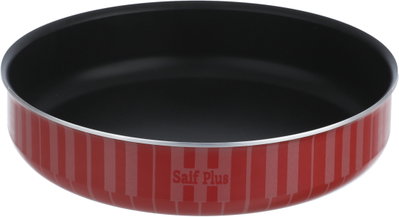 AlSaif Plus Tefal Oven Tray, 20 x 5 cm - Red product image 2