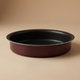 Tefal Newflon Kunafa Tray, 16 cm, Round - Red product image 1