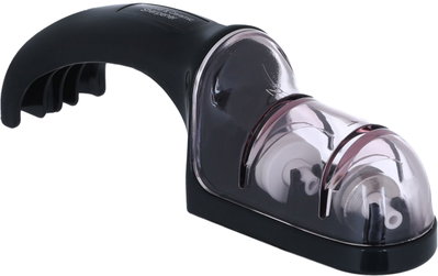Al Saif Gallery Steel Knife Sharpener - Black product image 4
