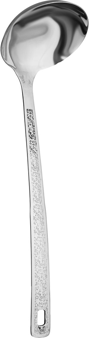 ملعفة غرف طعام ستانلس ستيل السيف غاليري، 33.5x9.5 سم - فضي product image