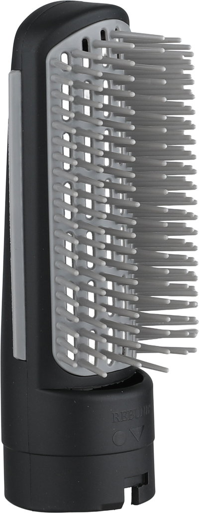 Ribbon Hair Dryer, 1200 Watts, 3 Heat Settings, RE-2078-2 - Black product image 5