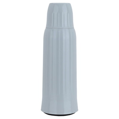 Helios thermos, 750 ml, glass inner container, plastic outer shell - gray product image 2