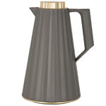ترمس السيف غاليري، 1 لتر - رمادي غامق product image 1