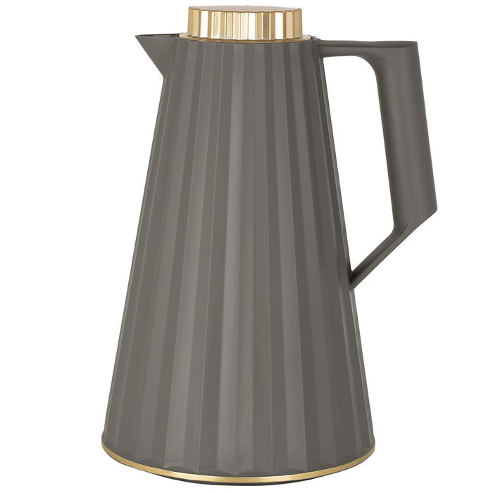 ترمس السيف غاليري، 1 لتر - رمادي غامق product image 1