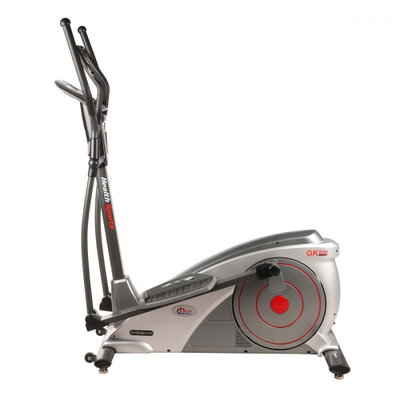 جهاز اليبتيكال هيلثي كير، وزن حتي 120 كجم، 15 برنامج، شاشة 5 بوصة، LCD، 32 مستوى - اسود رمادي product image 5