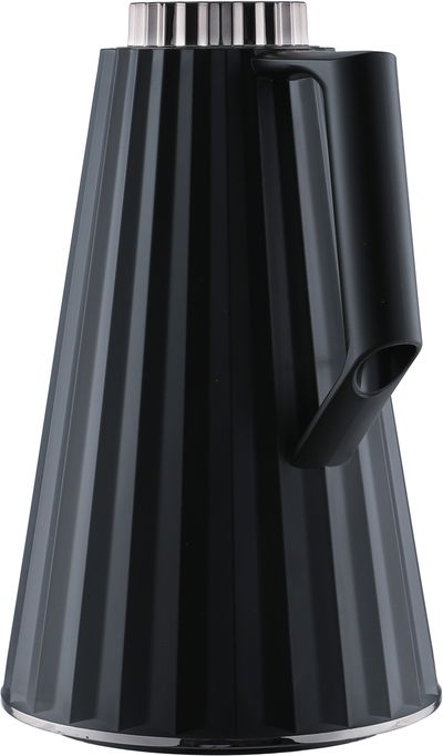 ترمس فيجو اليجانس، 1 لتر،حافظة داخلية زجاج، غطاء نيكل - اسود product image 3