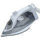 مكواة بخار سيراميك فليبس، 2000-2400 واط، 320 مل، DST5010 - رمادي product image 1