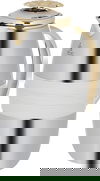 طقم ترامس استيل السيف غاليري فريدة، قطعتين - فضي product image 3