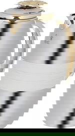 طقم ترامس استيل السيف غاليري فريدة، قطعتين - فضي product image 3