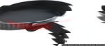 مقلاة كريب تيفال السيف بلص، 28 سم - احمر product image 1