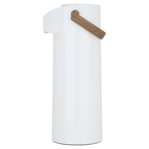 Glory Hospitality Thermos, 1.9 liters, glass inner container, plastic outer shell - beige product image 2