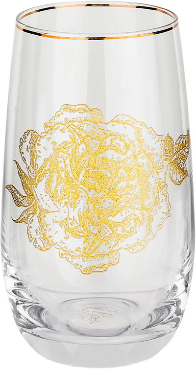 طقم سفرة بورسلان زجاج السيف غاليري، 61 قطعة، منقوش - ابيض شفاف product image 14