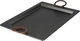 طقم صواني تقديم استيل الجهوري، 3 قطع - اسود لامع product image 3