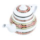 Alsaif Gallery Bareeq Traditional Ghadhar Tea, Steel , 1.5 liters - multi-colored product image 1