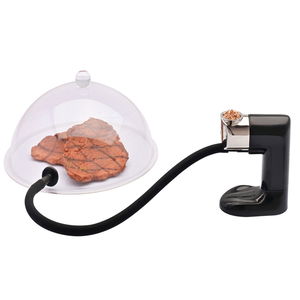 Edison Plastic Food Smoker, 2 Watt - Black product image