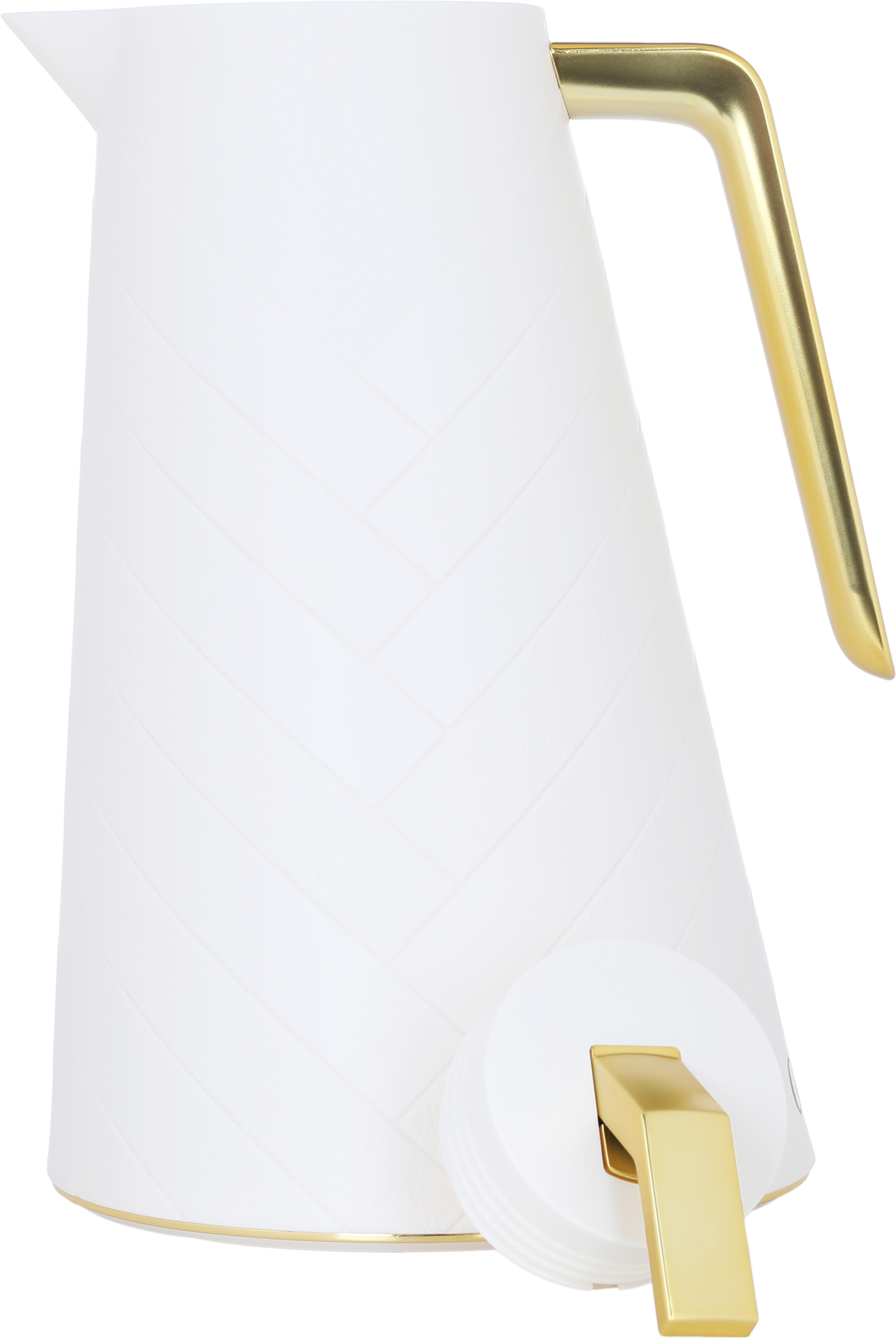 Glory thermos, 1.5 liters, glass inner container, plastic outer shell - beige product image 2