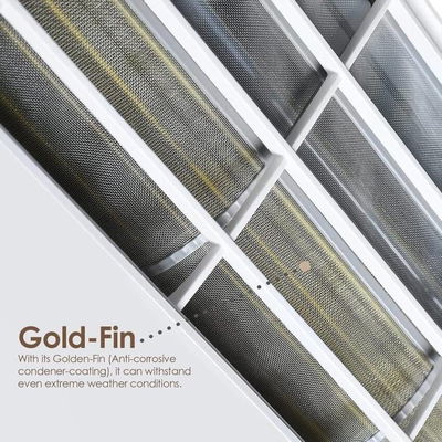 مكيف سبيليت سوبر جنرال، 22000 وحدة تبريد، بارد فقط، خاصية I Feel، KSGS243GE1 - ابيض product image 4