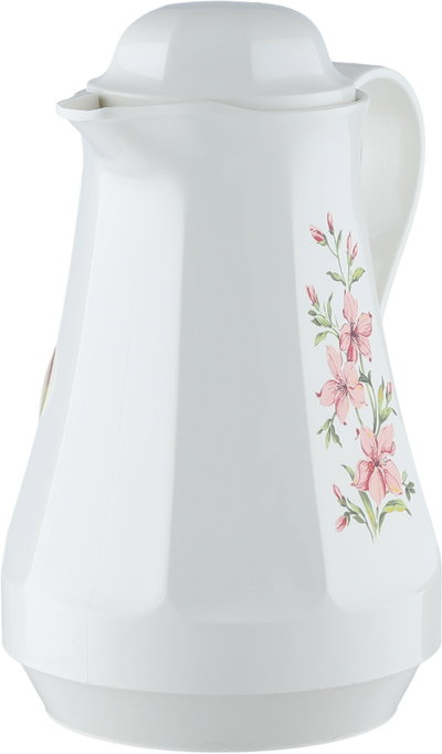 ترمس روتبونت، 1 لتر، حافظة داخلية زجاج - أبيض product image 4