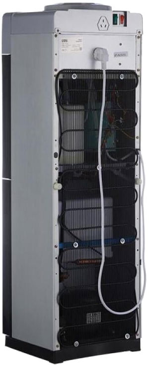 برادة مياه ويننج ستار، حار/بارد، تحميل علوي، 550 واط، حافظة سفليه، ST-6503 - فضي product image 2