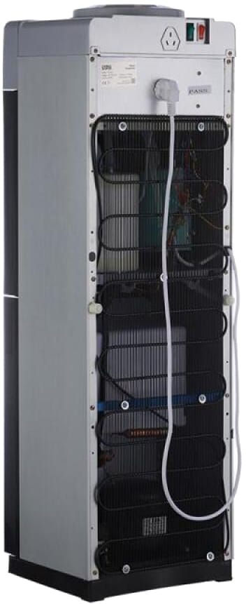 برادة مياه ويننج ستار، حار/بارد، تحميل علوي، 550 واط، حافظة سفليه، ST-6503 - فضي product image 2