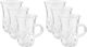 Al Saif Gallery Max Tea Bialat Set Glass, 6 Pieces, 236ml - Clear product image 1