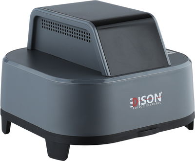 قلاية هوائية إديسون كرانشي، 1500 واط، 4/1.5 لتر، 4 برامج، شاشة ديجيتال، AF532T - رمادي غامق اسود product image 9