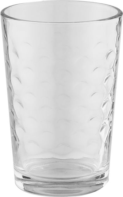 طقم كاسات زجاج اكسلنت هاوس وير، 8 قطع، 200 مل - شفاف product image 2