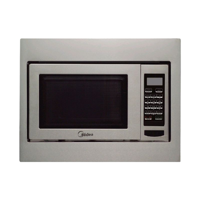 ميكرويف و شواية مدمج ميديا، 900/1100 واط، 30 لتر، 9 برامج، EG930BSA - فضي product image 3