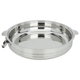 Al Saif Gallery Steel Food Keeper, 26 Liters - Silver product image 4