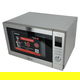 Panasonic NN-CD87KS Thermal Oven Microwave, 34L, 1000W, 7 Thermal Levels - Silver product image 1