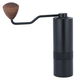 مطحنة قهوة يدوية باريستار، أستيل - أسود product image 1
