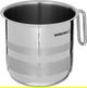 korkmaz steel pot, 2 litres, 14 cm - silver product image 2