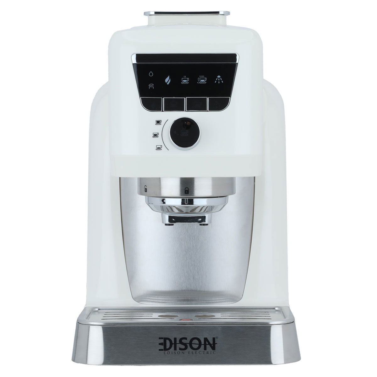 Edison Turkish Coffee Maker, 0.8 Liter, 700 Watt - Beige product image 1