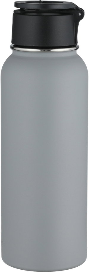 The Bear Stainless Steel Insulated Mug, 1.2 Liters - Grey product image 2