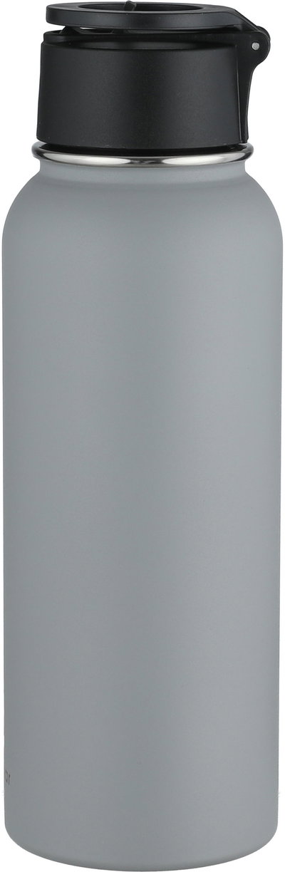The Bear Stainless Steel Insulated Mug, 1.2 Liters - Grey product image 2