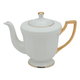 طقم سفرة بورسلان السيف غاليري، 66 قطعة - أبيض product image 9