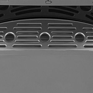 برادة مياه ويننج ستار، حار/بارد/عادي، 550 واط، تحميل علوس، قفل امان، ST-6506-YS - رمادي product image 2