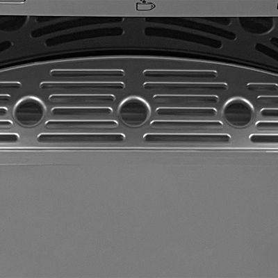 برادة مياه ويننج ستار، حار/بارد/عادي، 550 واط، تحميل علوس، قفل امان، ST-6506-YS - رمادي product image 2