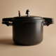Neoflam Pressure Cooker with Aluminum Lid, 7.5 Liters - Black product image 1