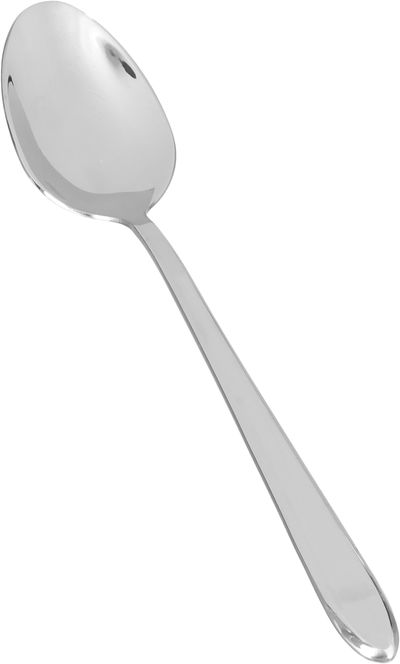طقم ملاعق استيل السيف غاليري، 36 قطعة - فضي product image 5