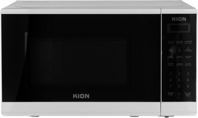 ميكرويف كيون، 700 واط، 20 لتر، شاشة ديجيتال، KMW/720D - ابيض product image 1