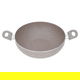 Rocky Granite Deep Frying Pan, 24 cm, 2 Handles - Beige product image 2