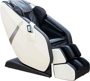 كرسي مساج بروفيشنال ميموري فوم باك كومفورت، 75x113x113 سم - أسود product image