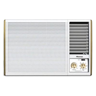 مكيف شباك هايسنس، 18000 وحدة تبريد، بارد فقط، HW18CA23 - ابيض product image 4